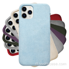 Ysure modekwaliteit leer voor iPhone 13 Case